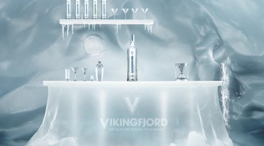 Kobrand Corporation will introduce Vikingfjord Vodka this summer