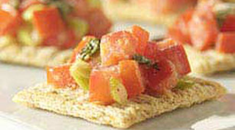 $8 million Triscuit Creative Goes Into Review