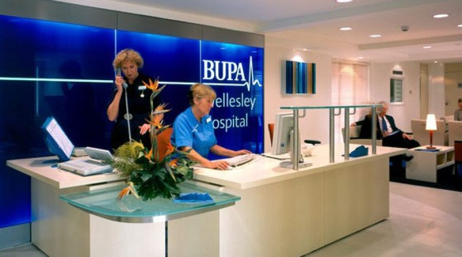 Bupa calls review of social media