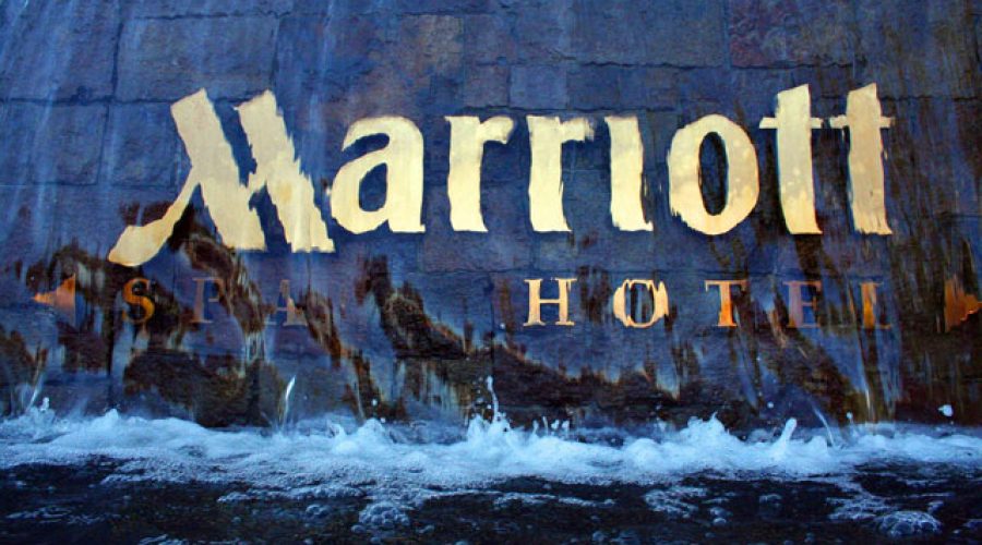 Marriott Embarks on Global Media Consolidation