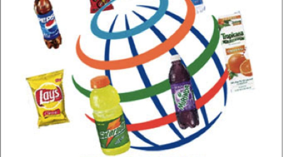 PepsiCo goes global