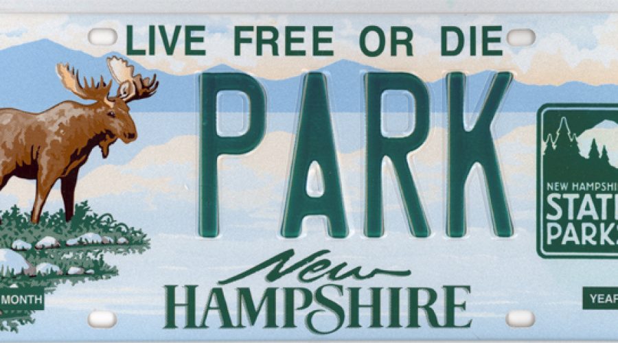 New Hampshire’s Conservation License Plate account in review