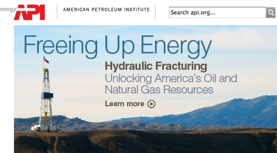 American Petroleum Institute Seeks Agency for Advocacy Campaign