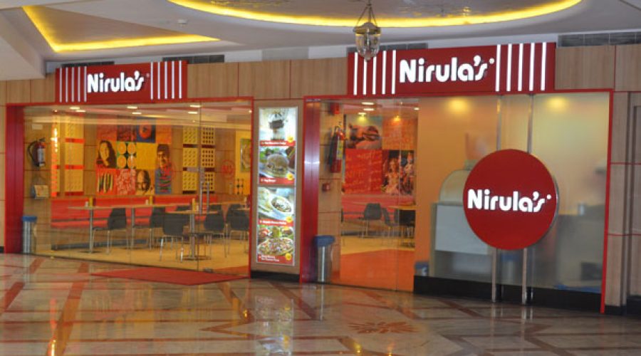 Nirula’s scouts for a creative partner: Could be more than one brand involved
