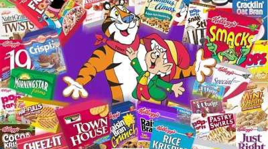 Weeks After Winning Kellogg Business, Weber Shandwick Resigns Account
