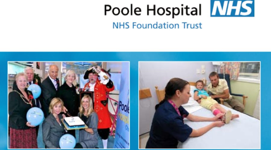 Poole Hospital NHS Foundation Trust seeks PR agency