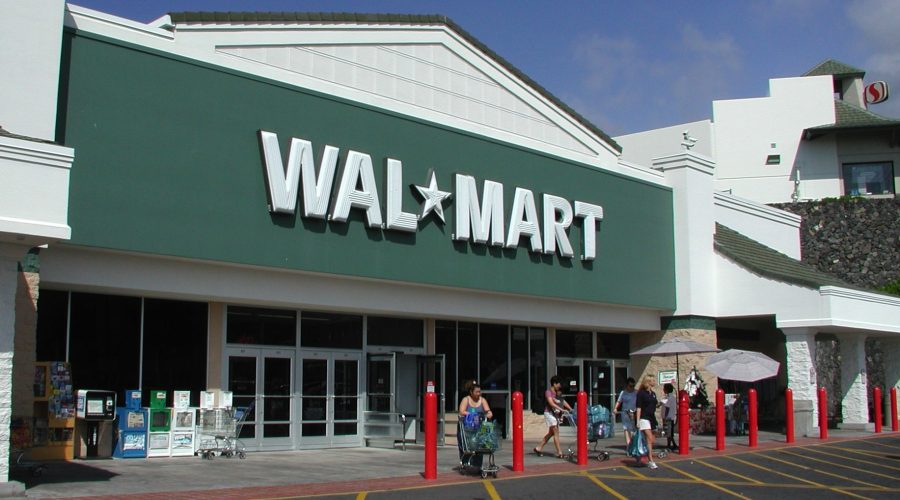 Walmart Parts Ways With Digital Agency R/GA