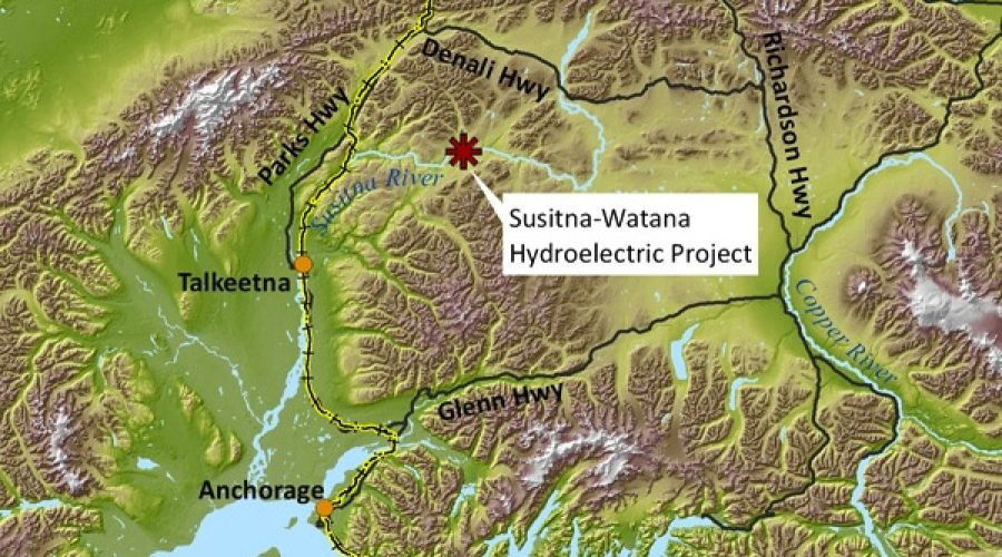 Alaska Energy Authority has $1/2 million PR account running wild