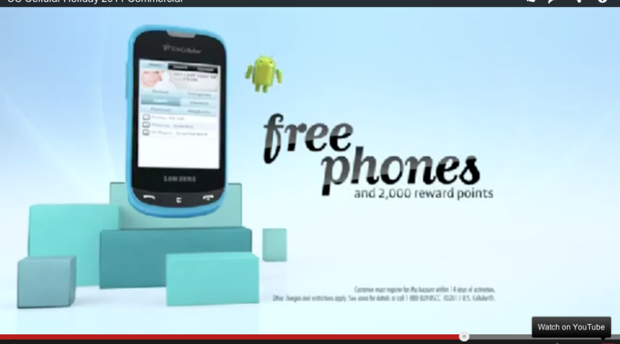 U.S. Cellular Throws Creative, Media and Digital account Into Review