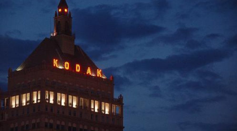 Another CMO is leaving his post: This time at Kodak