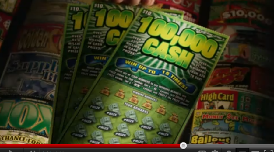 New Hampshire Lottery creative looking for NEW ideas