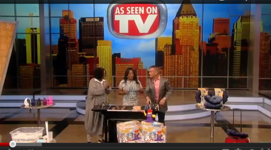 New marketing planned for AsSeenOnTV.com