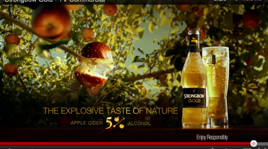 ACT TODAY! Strongbow cider now with Heineken USA