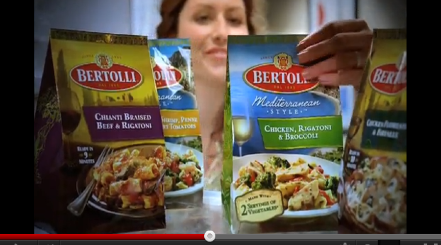 Bertolli and P.F. Chang’s Home Menu are scarfed up by ConAgra