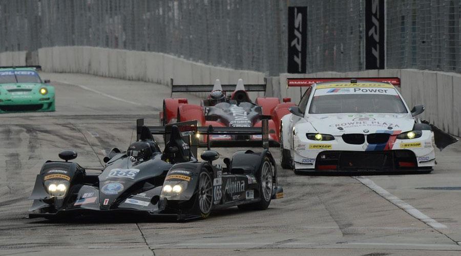 Merger: GRAND-AM Road Racing & American Le Mans Series