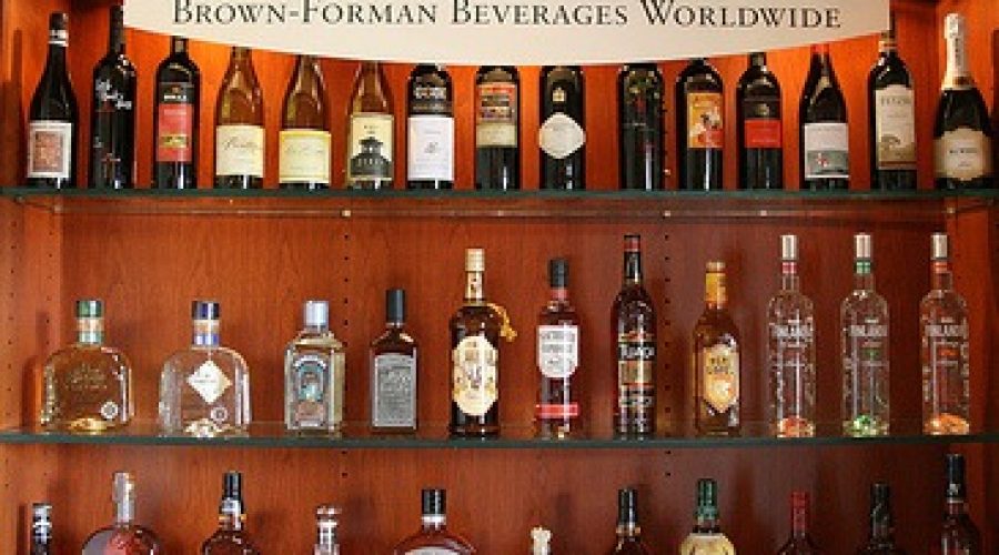Inside scoop: ShakeUp at Brown Forman marketing