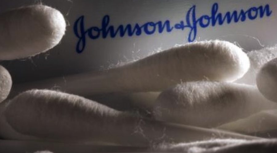 J&J puts global media up