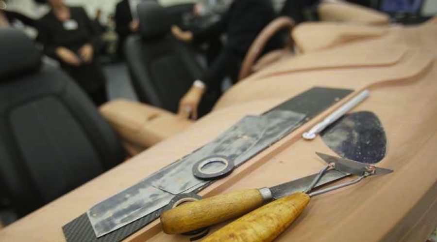 Lincoln makeover continues: opens design center