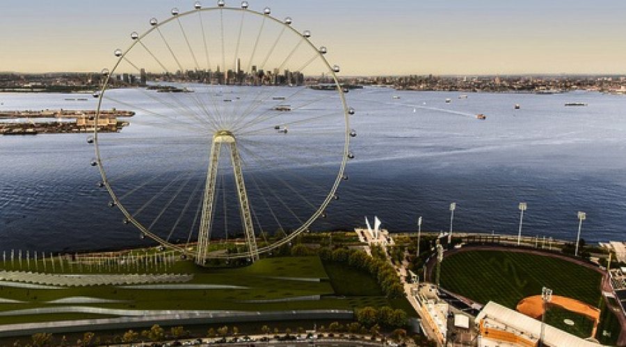 World’s biggest Ferris wheel doesn’t have an ad agency