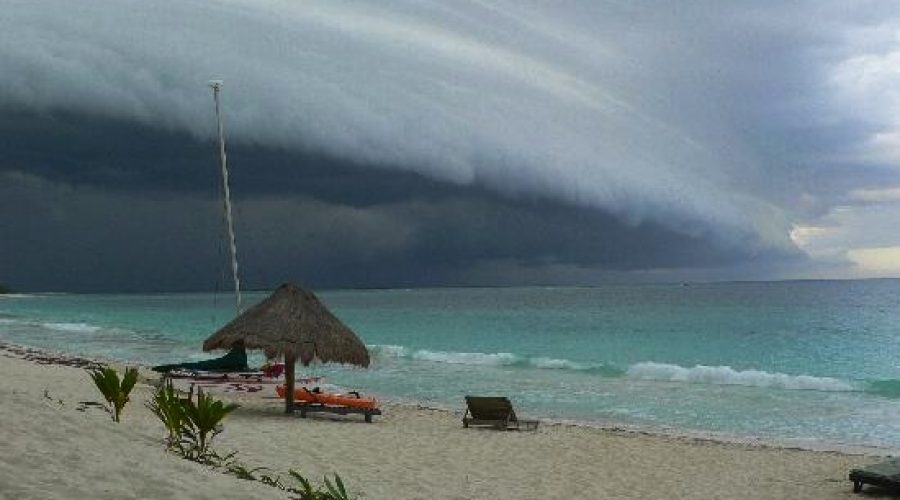 Trouble in Paradise? Accounts won one year ago this week