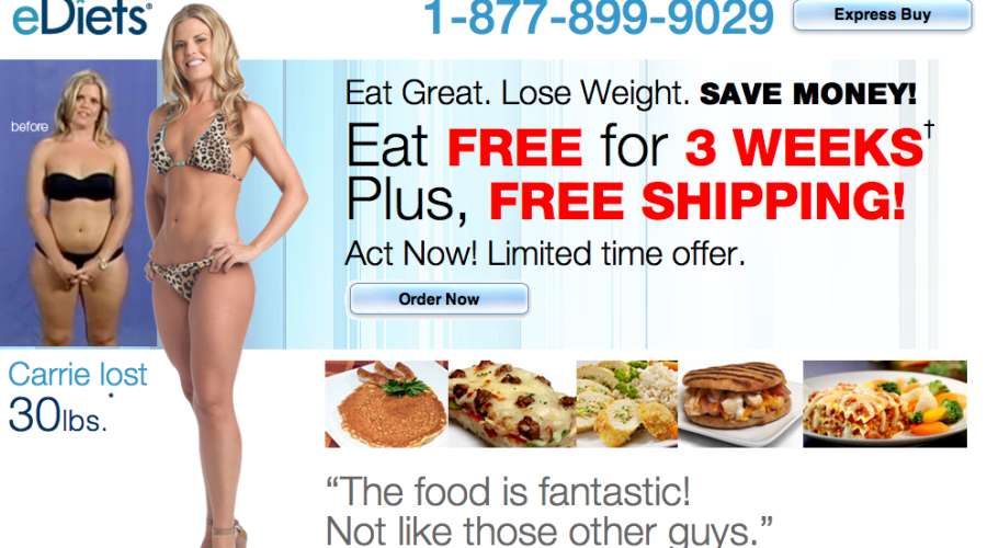 eDiets.com gets bought