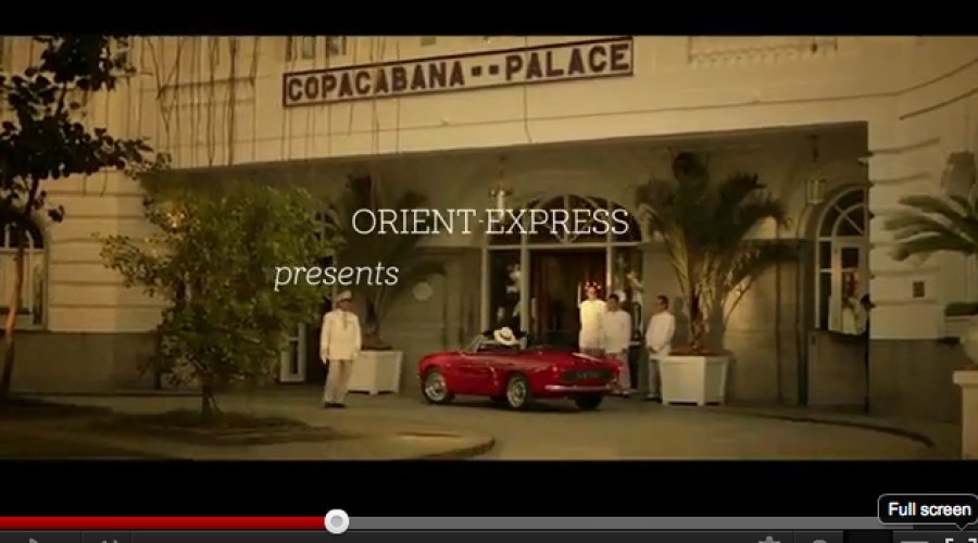 Orient-Express Hotels’ new lease on life
