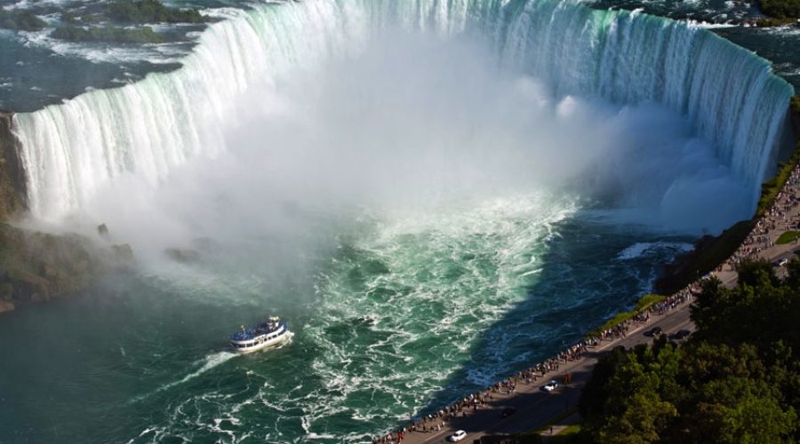Marketing review: Niagara tourism wants to be #1