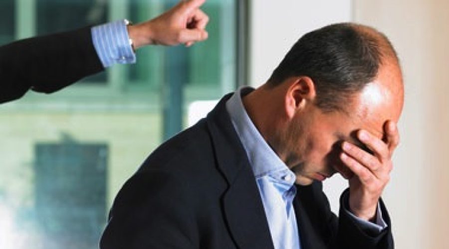CEOs Who Will Get Fired in 2013