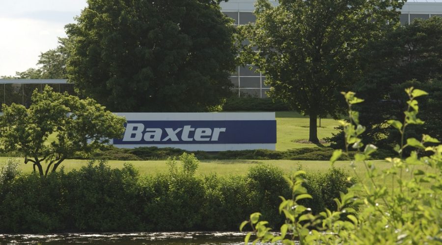 Does Baxter’s $4 billion purchase signal review?