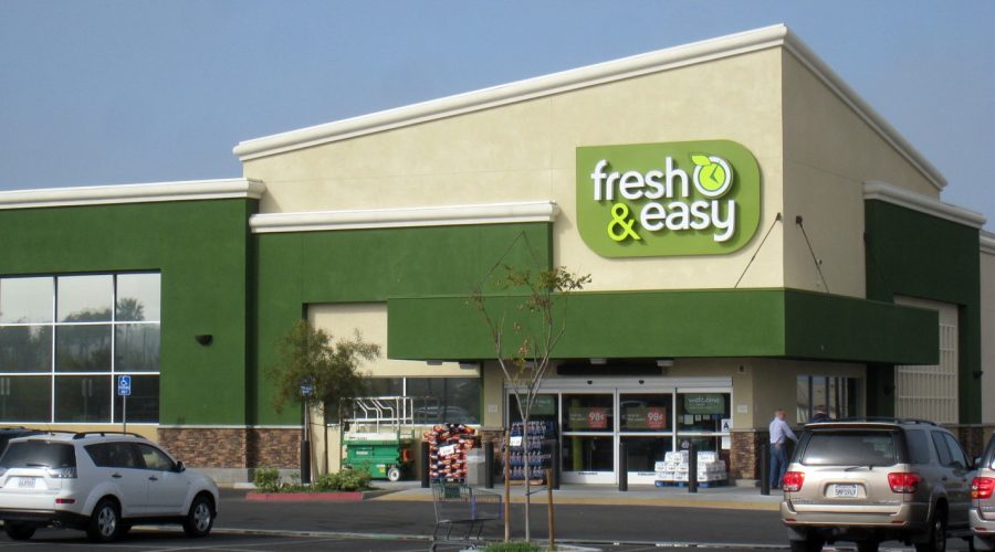 Longterm account watch: Fresh & Easy