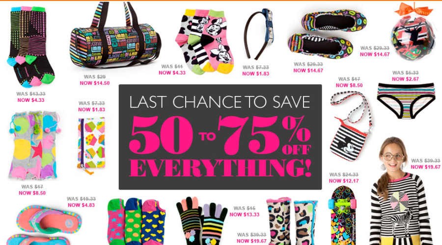LittleMissMatched sells trademark