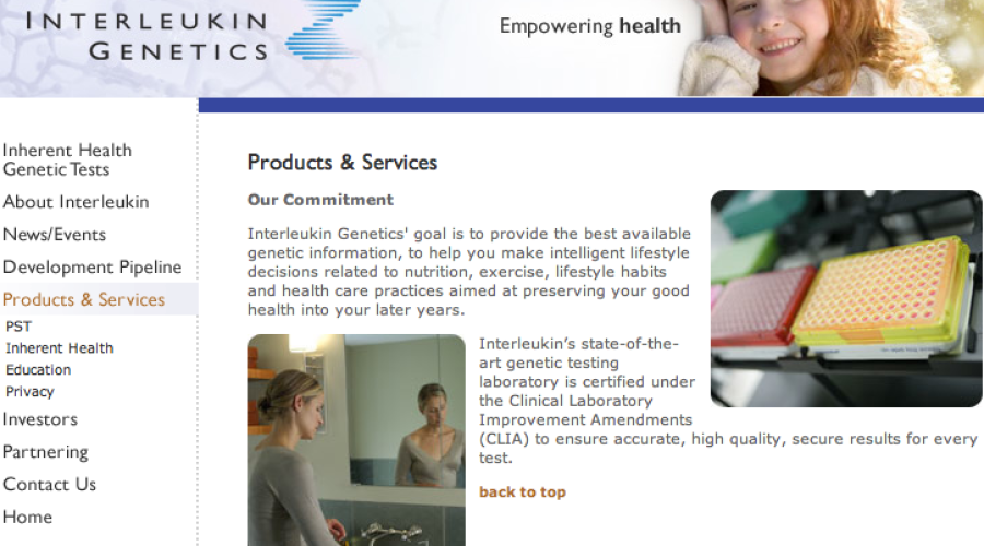 New CMO is what the Dr. ordered at Interleukin