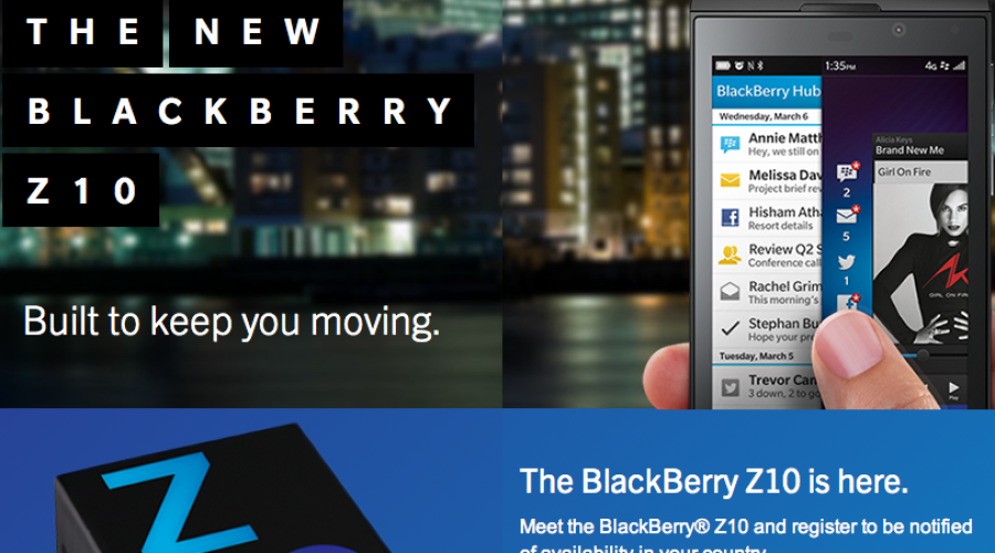 Research in Motion changes name to BlackBerry