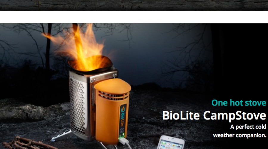 Prediction: BioLite will be the next big thing