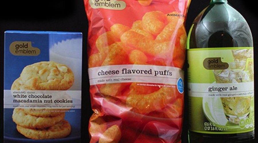 CVS relaunches Gold Emblem brand