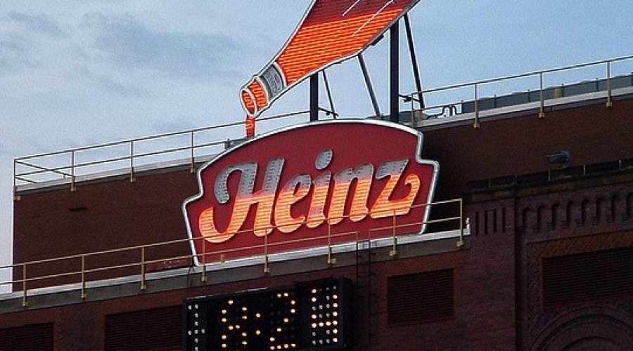 Want fries with that: Heinz bought