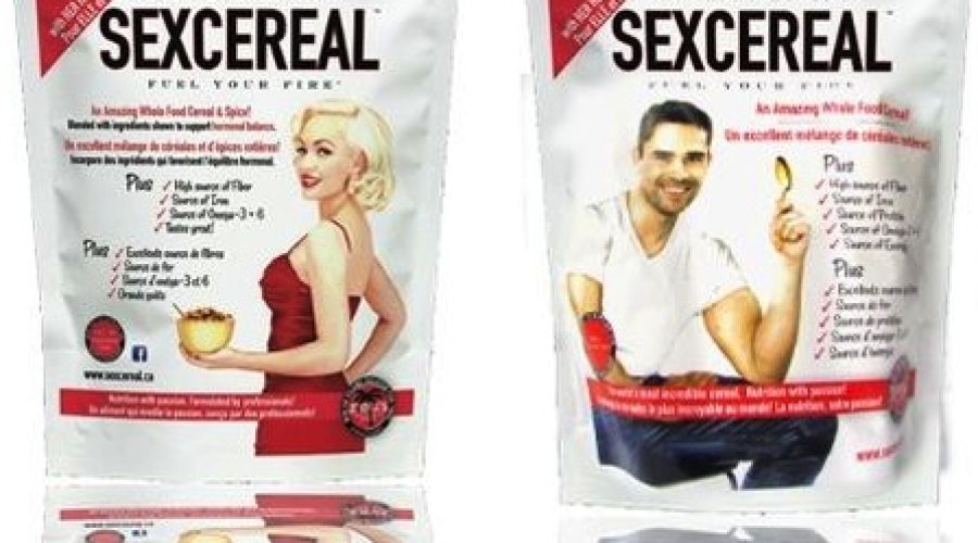 Sexceral: No really, Sexceral