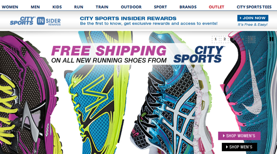 City Sports scores new CMO