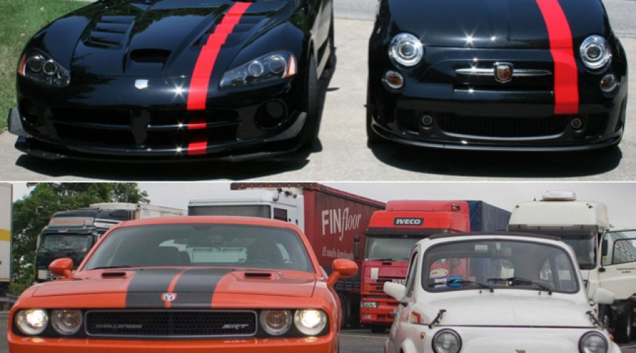 Two Brands to Watch: Fiat & Dodge