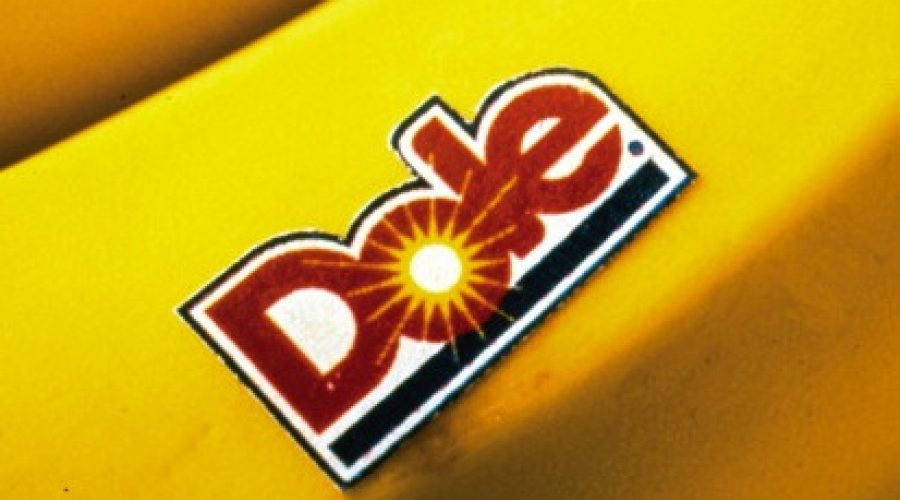 Dole DeJa Vu is the headline: Deal with it