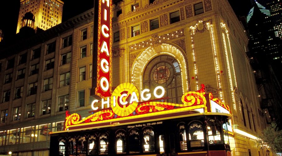 Choose Chicago loses its CMO