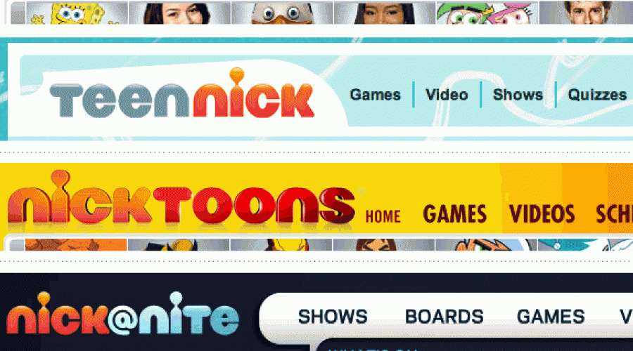 Promoted CMO/President at Nickelodeon
