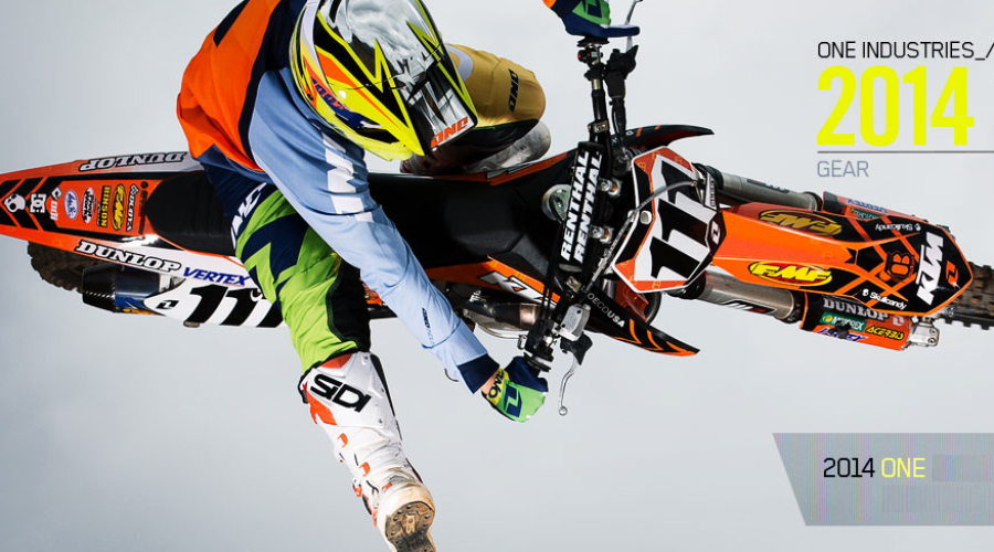 New marketing team at action sports company, ONE Industries
