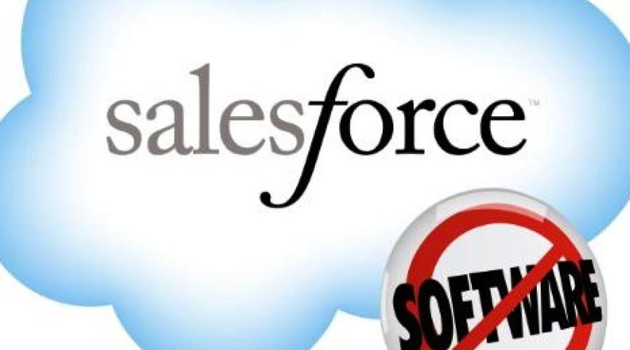 Shake-Up: Salesforce Taps New CMO as Two Presidents Head for Exits