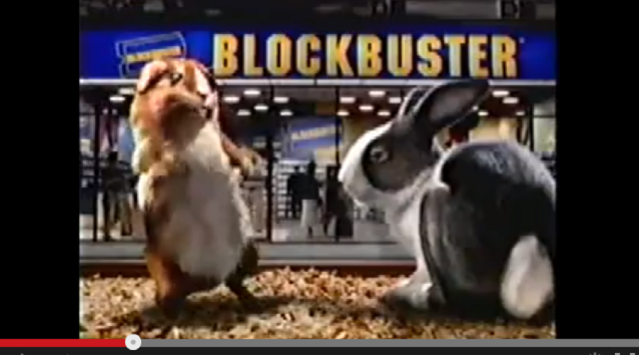 Blockbuster to close stores: What’s Next