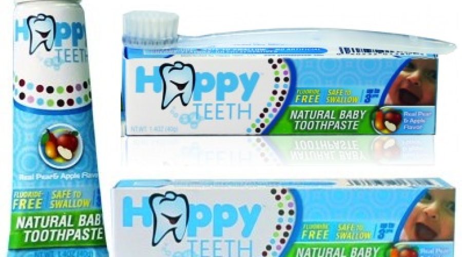 Launching the Happy Teeth brand