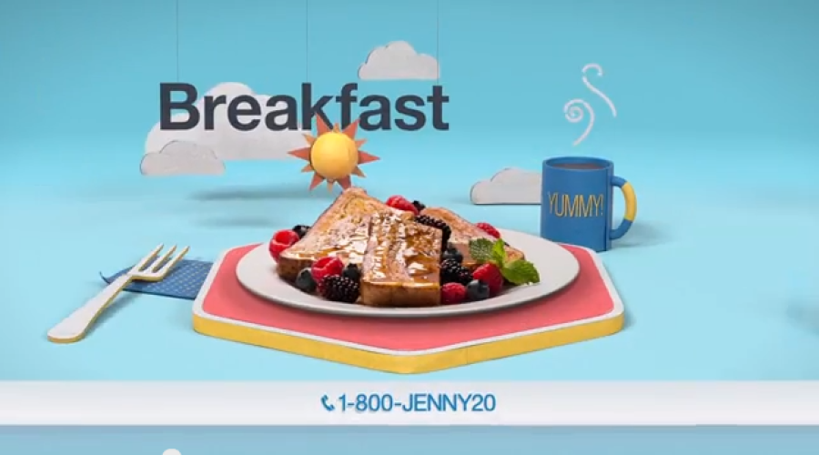 North Castle Partners gobbles up Jenny Craig