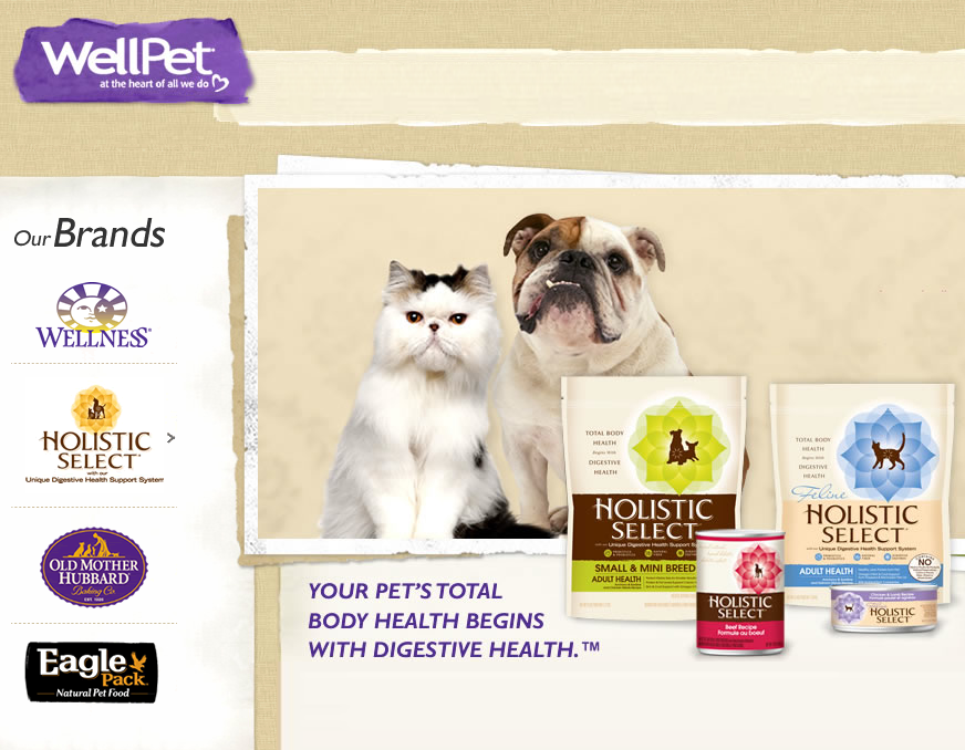 Half Million PR account review at WellPet Ratti Report