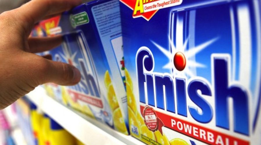 Finish, Air Wick and Clearasil in Review