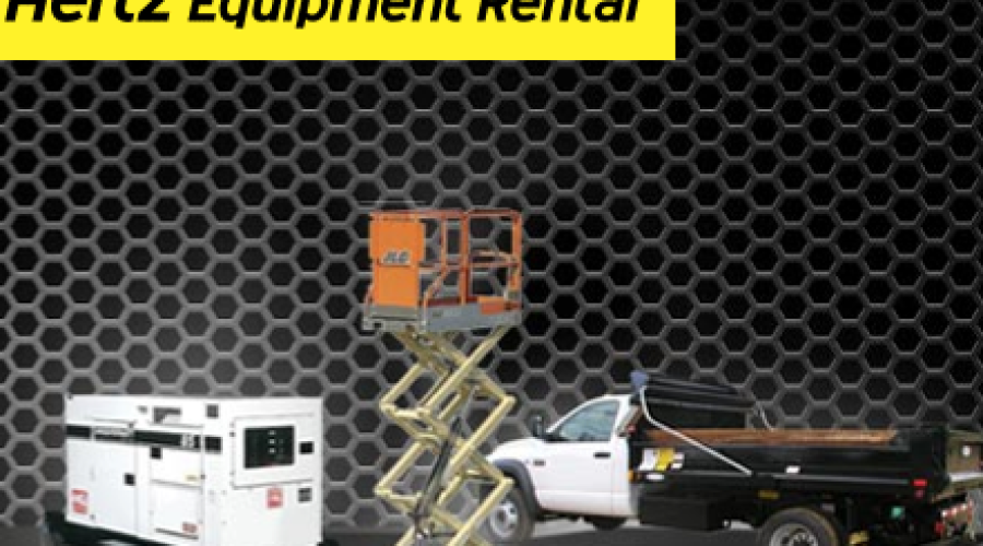 Hertz Plans Equipment Rental Business Spinoff